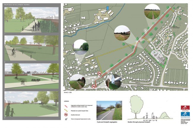 Marsh Spinney Development Visualisation 03