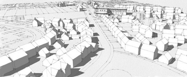 Marsh Spinney Development Visualisation 01