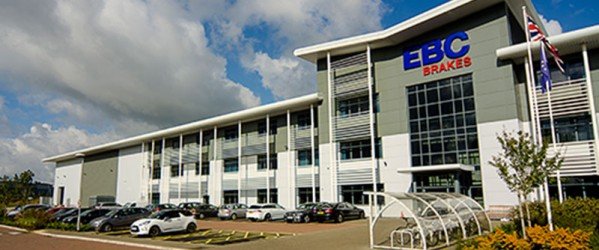 EBC Brakes, Pineham, Northampton