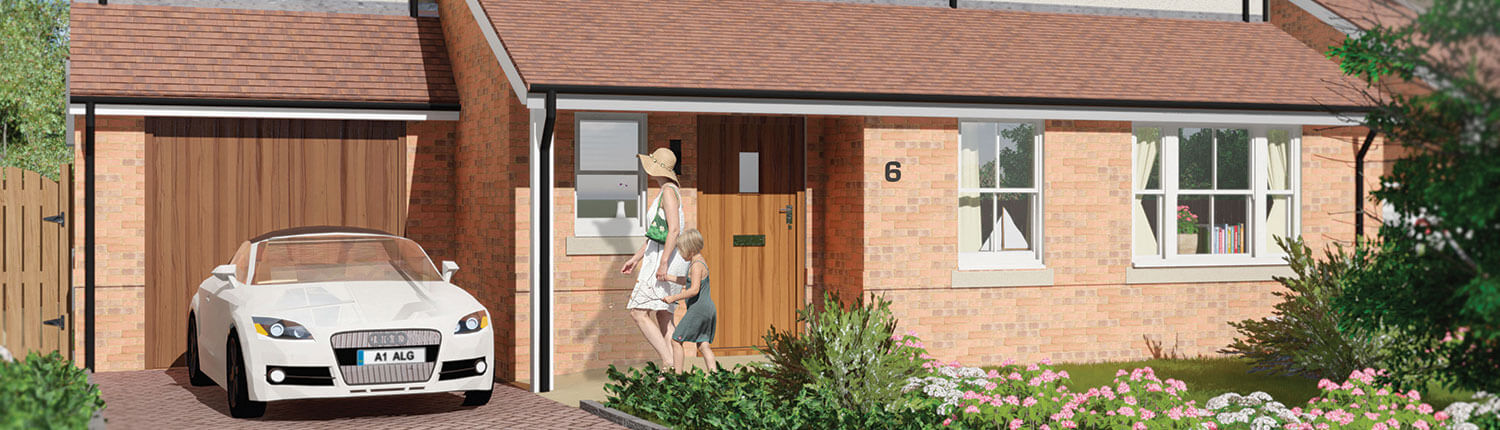 Development planning Plot 6 Station Terrace