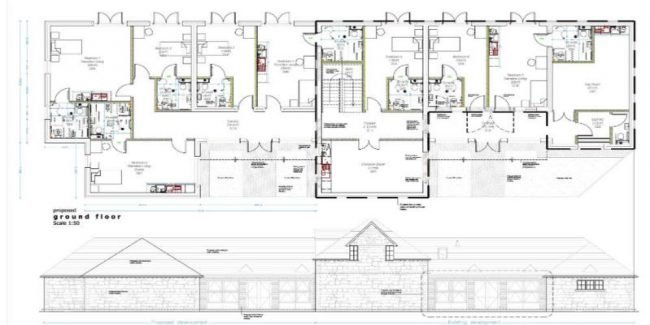 Richardson Mews Proposed Plans edited
