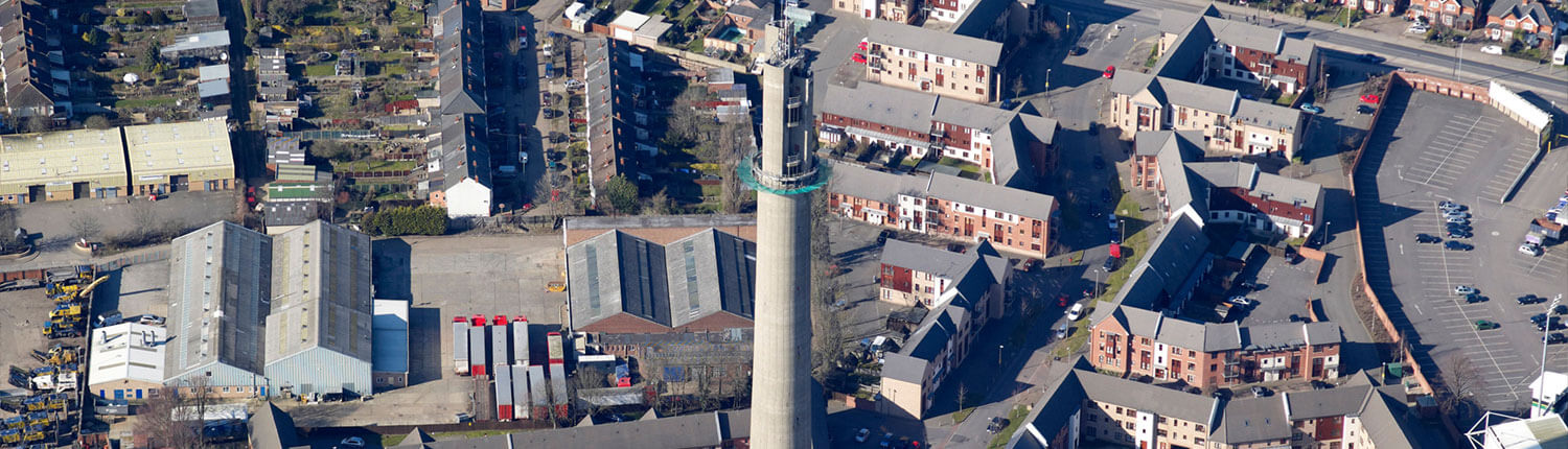 Northampton Lift Tower