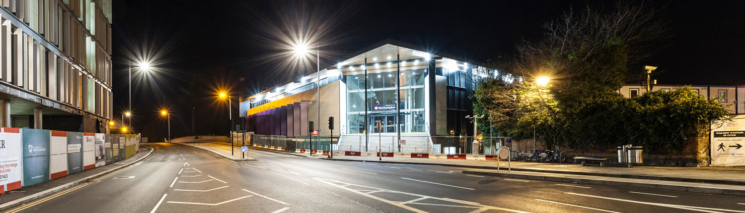Northampton Railway Station Development