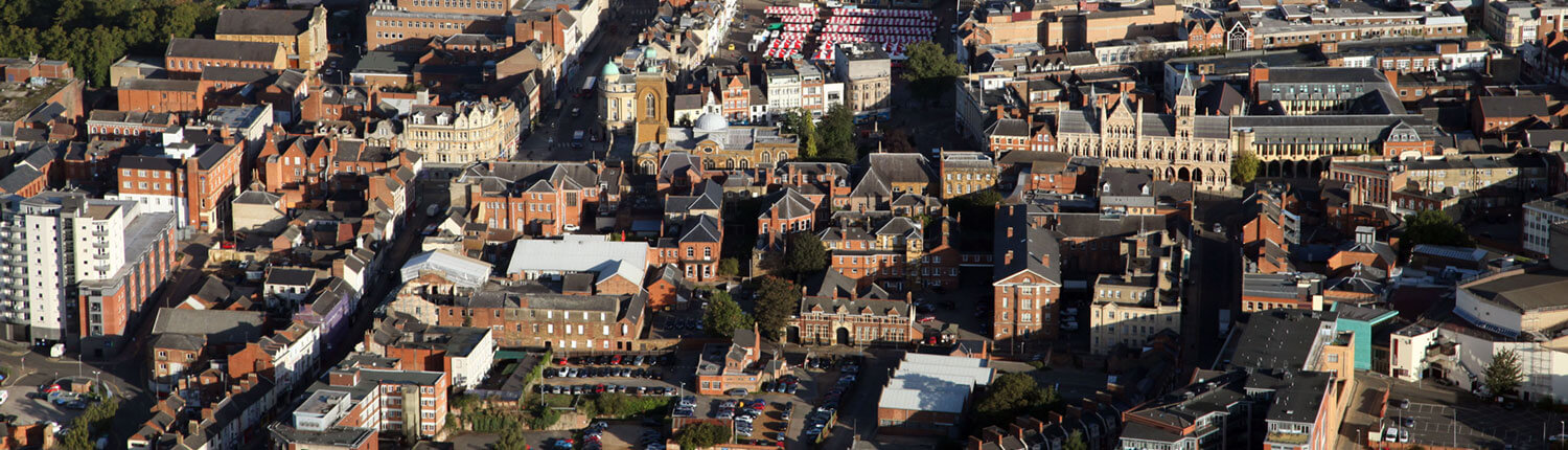Northampton Town Centre Development