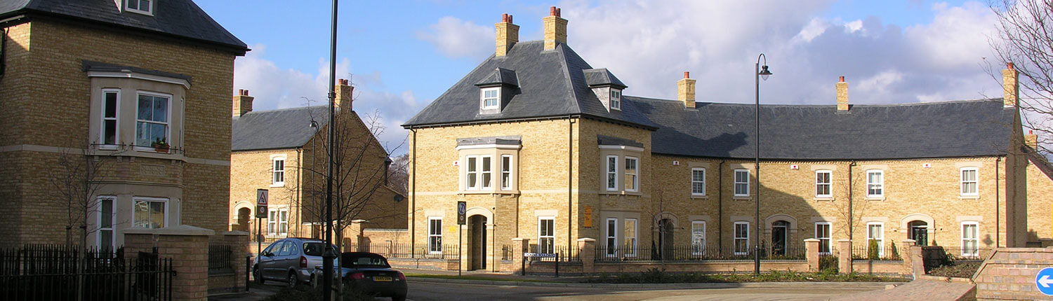 Residential Town Planning